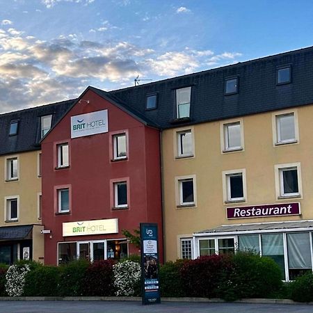 Brit Hotel La Ferte Sous Jouarre Екстериор снимка